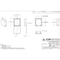 Visipak Thermoform-CLAMSHELL-#-11.000-9.375-8.688-7.438-2.500-0.025-CLEAR,  902TF - alternate 2